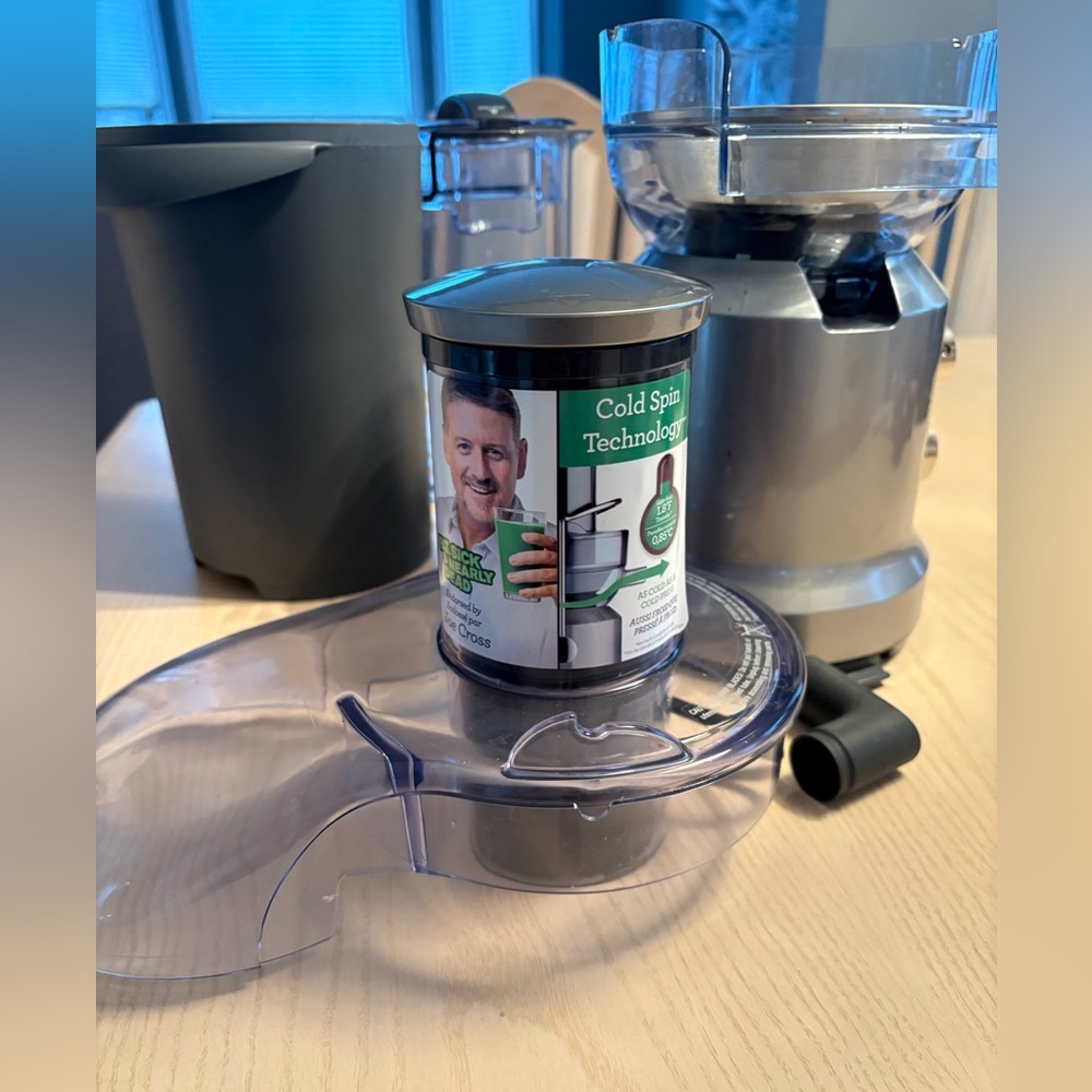 Joe Cross Cold Spin Technology Juicer